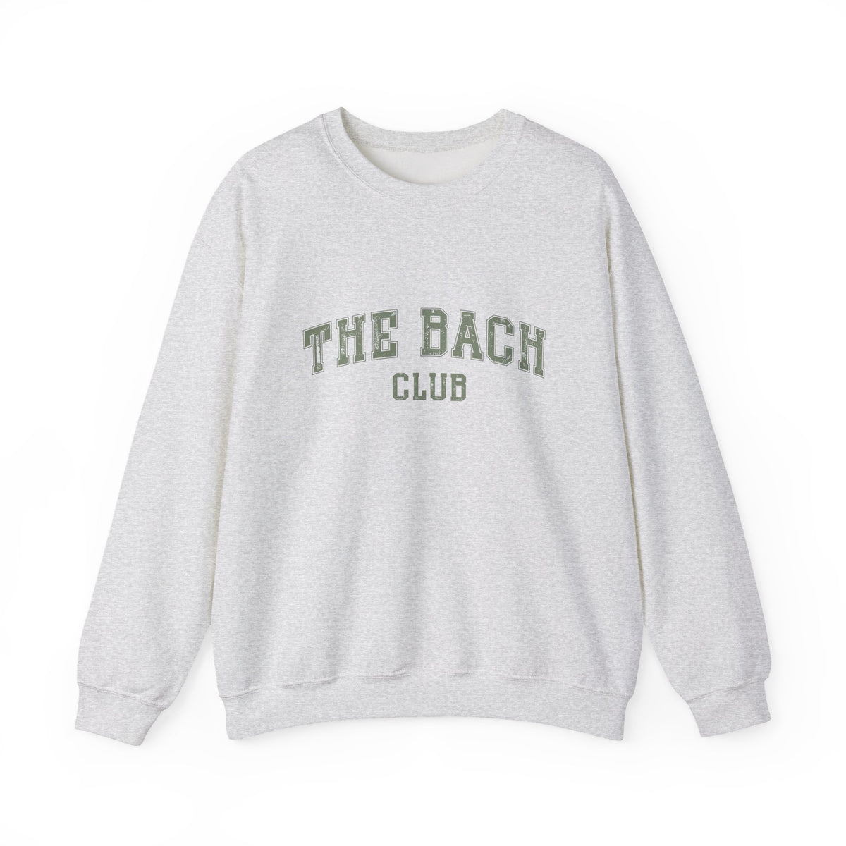 Bride & The Bach Club | Bachelorette | Crewneck