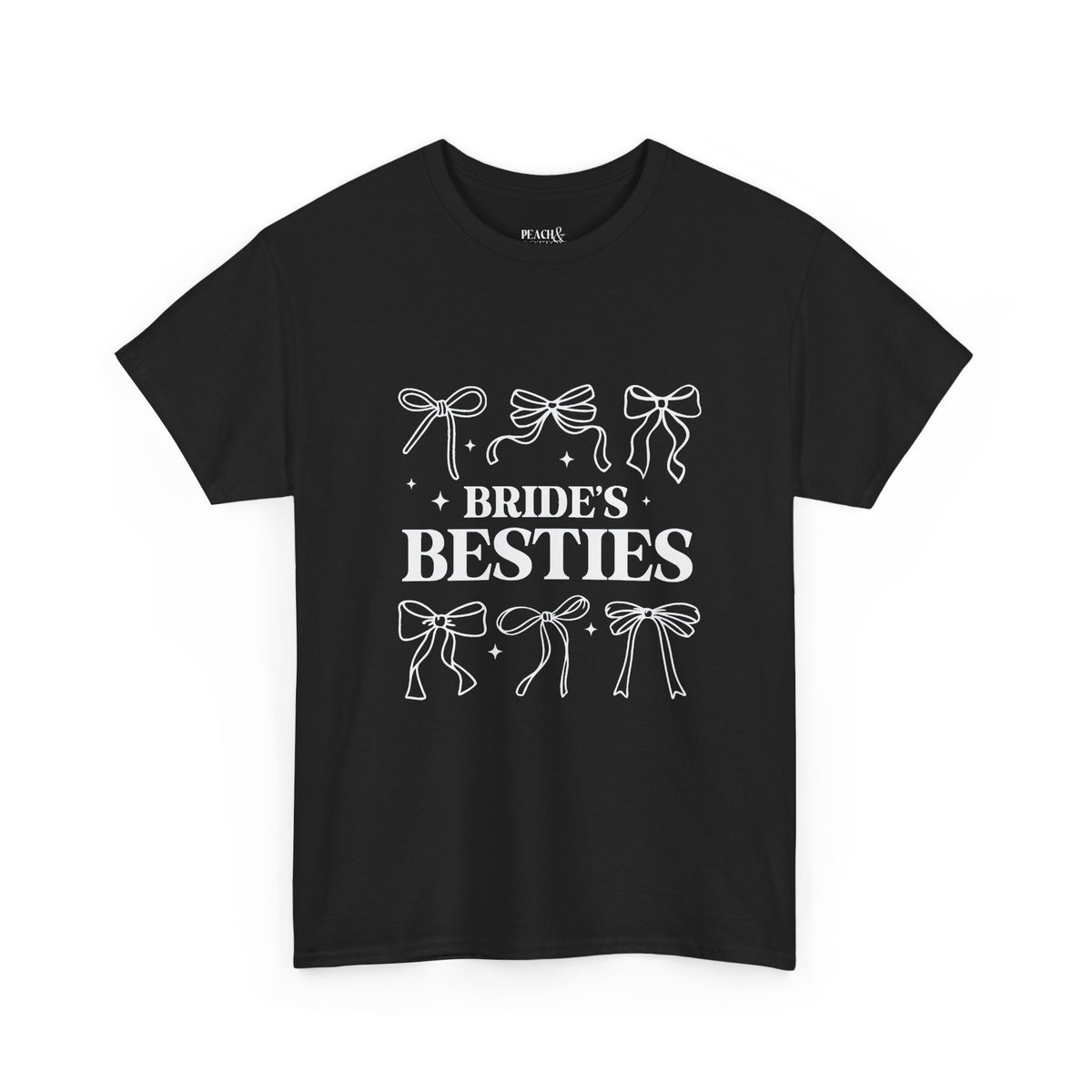 Coquette | Bride & Bride Besties | Bachelorette | T-Shirt
