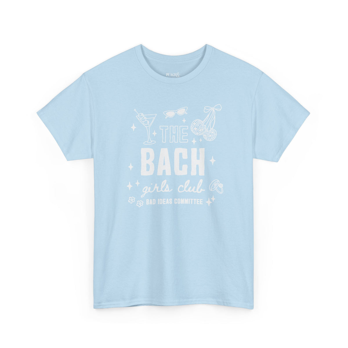 Girls Club | The Bach | Bachelorette | T-Shirt