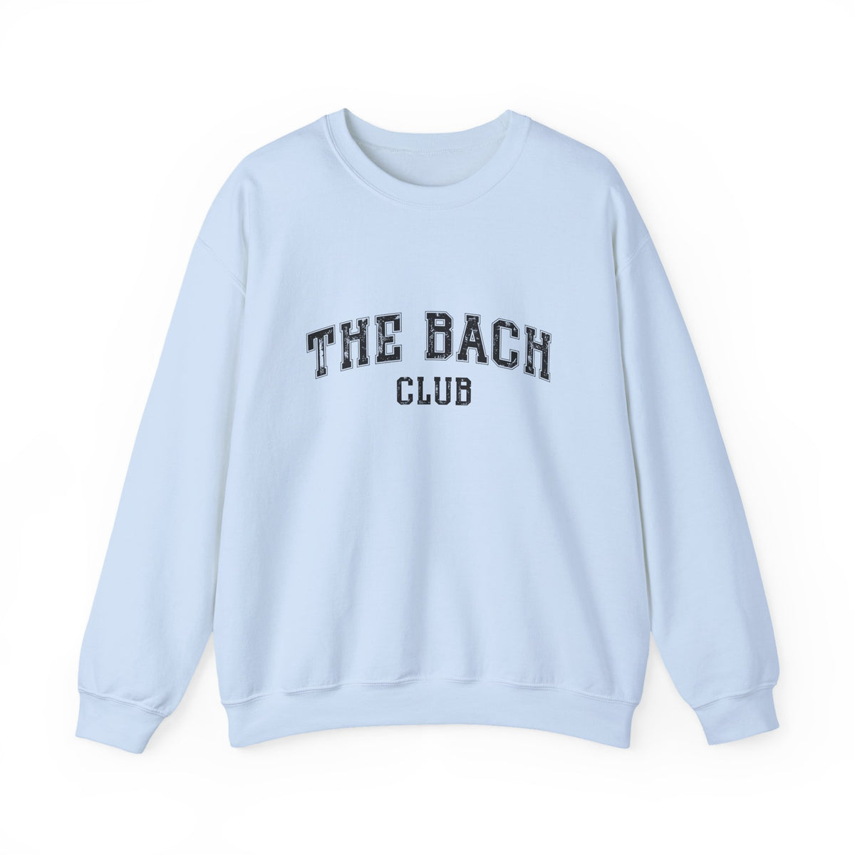 Bride & The Bach Club | Bachelorette | Crewneck