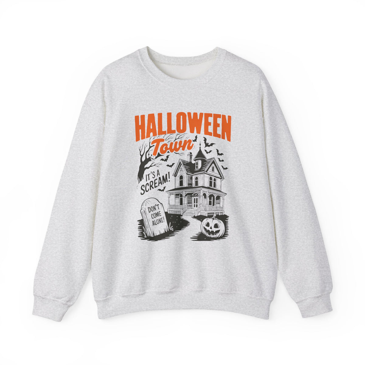 Halloween Town | Halloween | Crewneck