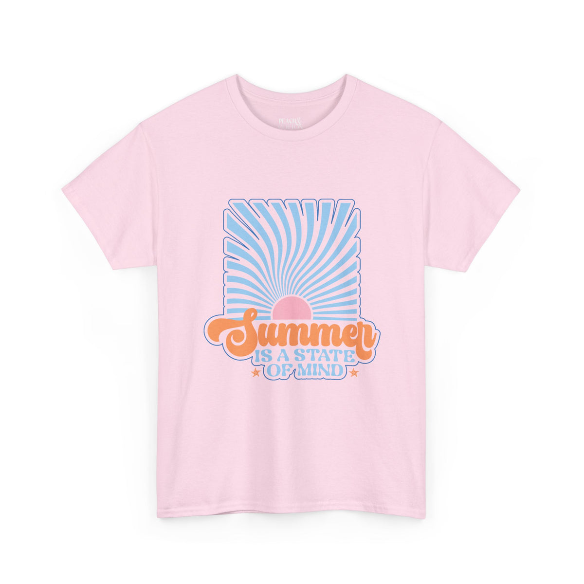 Summer Is A State Of Mind | Beach | Summer | T-Shirt