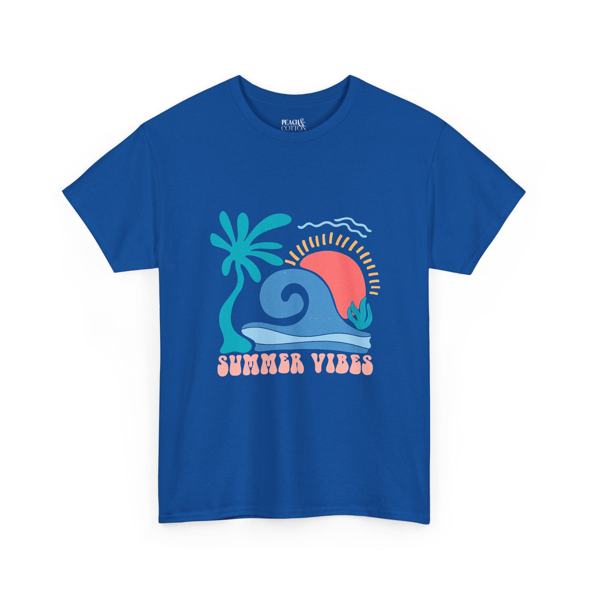 Summer Vibes | Summer Boho | T-Shirt