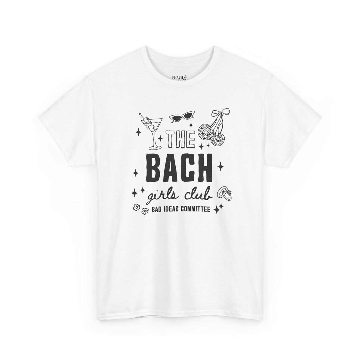 Girls Club | The Bach | Bachelorette | T-Shirt