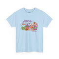 Fueled By Spooky Vibes & Coffee | Halloween | T-Shirt