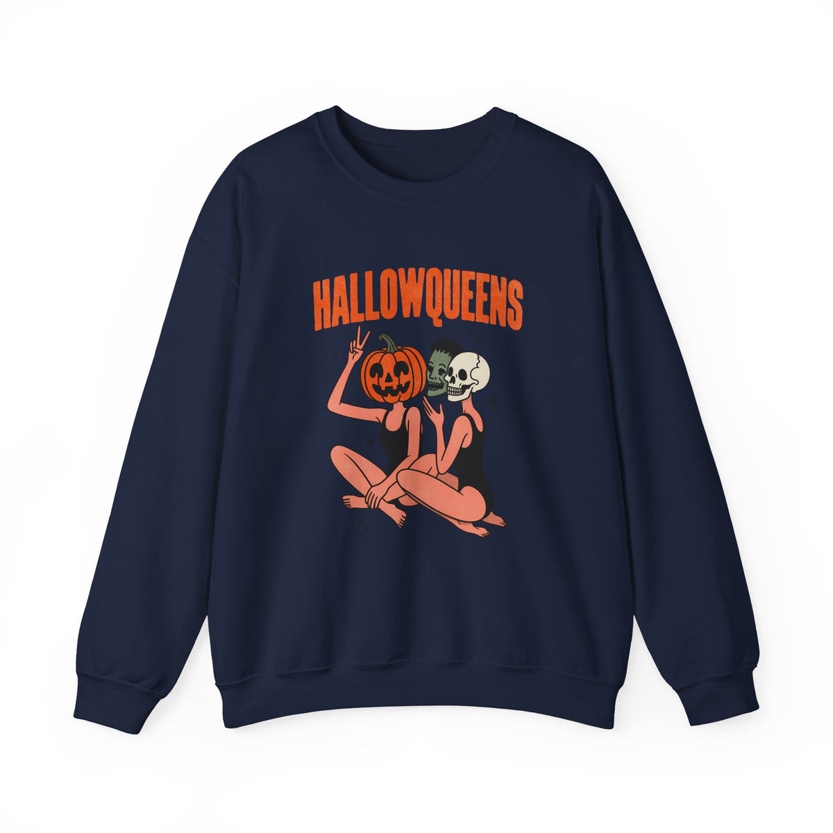 Hallowqueens | Halloween | Crewneck