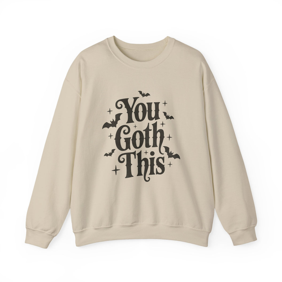 You Goth This | Halloween | Crewneck