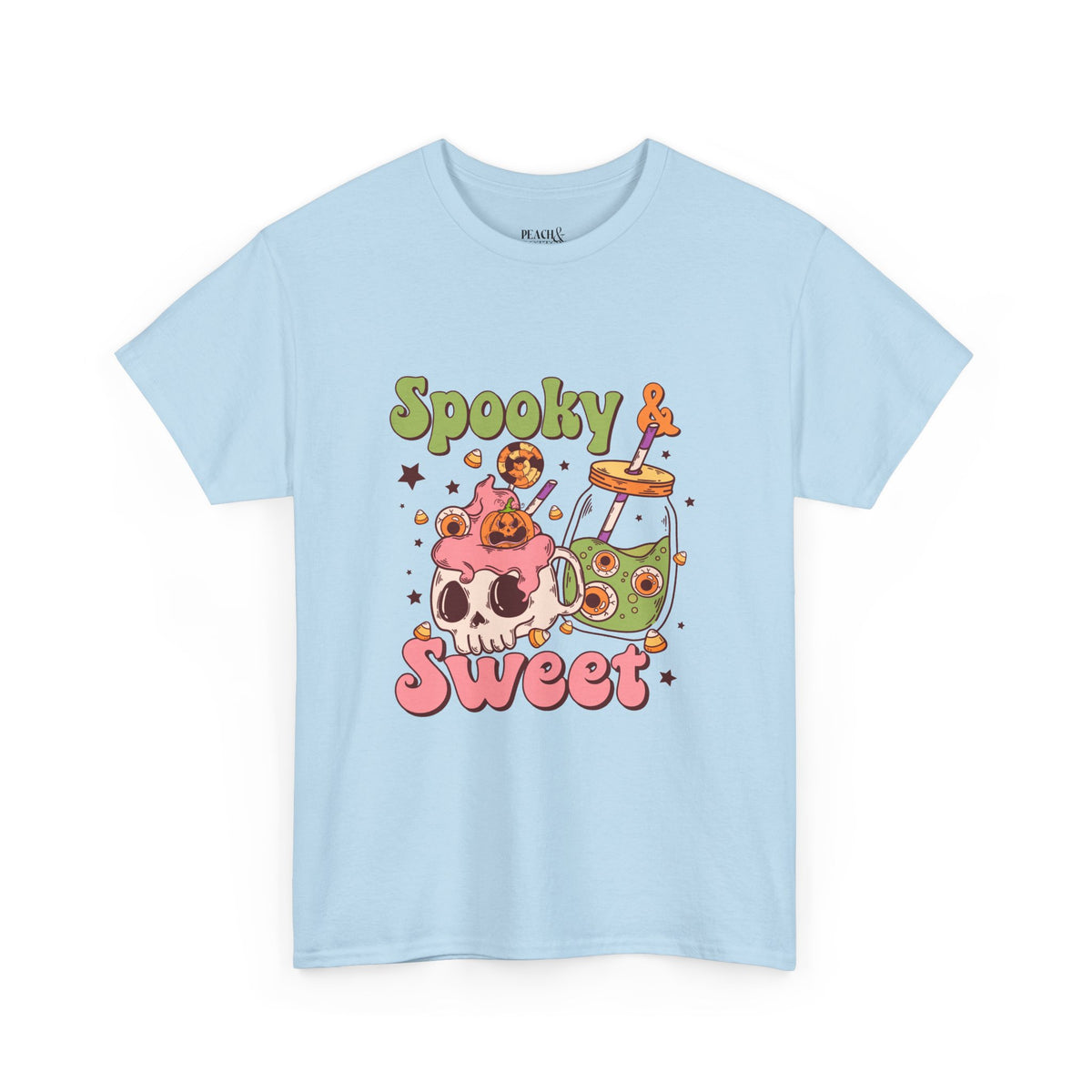 Spooky & Sweet | Halloween | T-Shirt