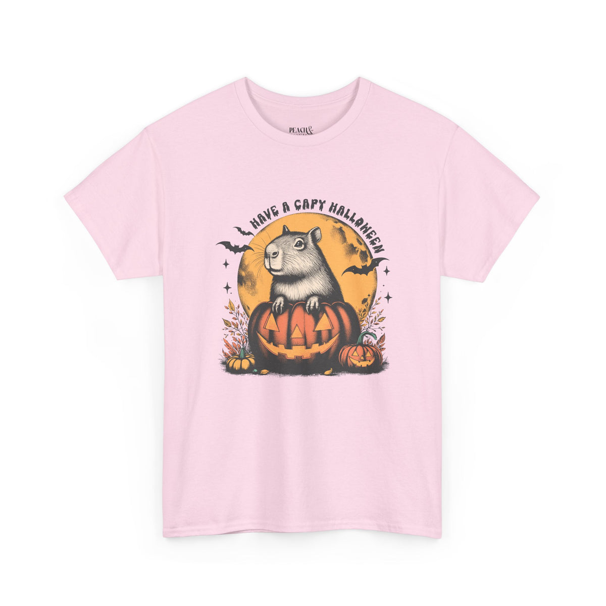 Have A Capy-Halloween | Capybara | Halloween | T-Shirt