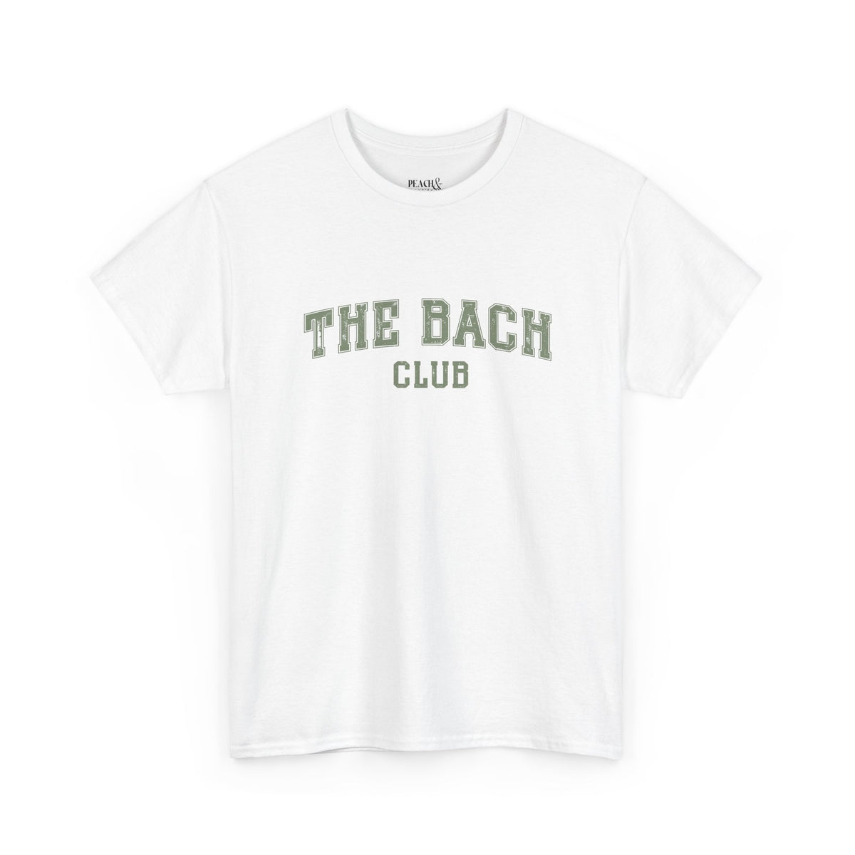 Bride & The Bach Club | Bachelorette | T-Shirt