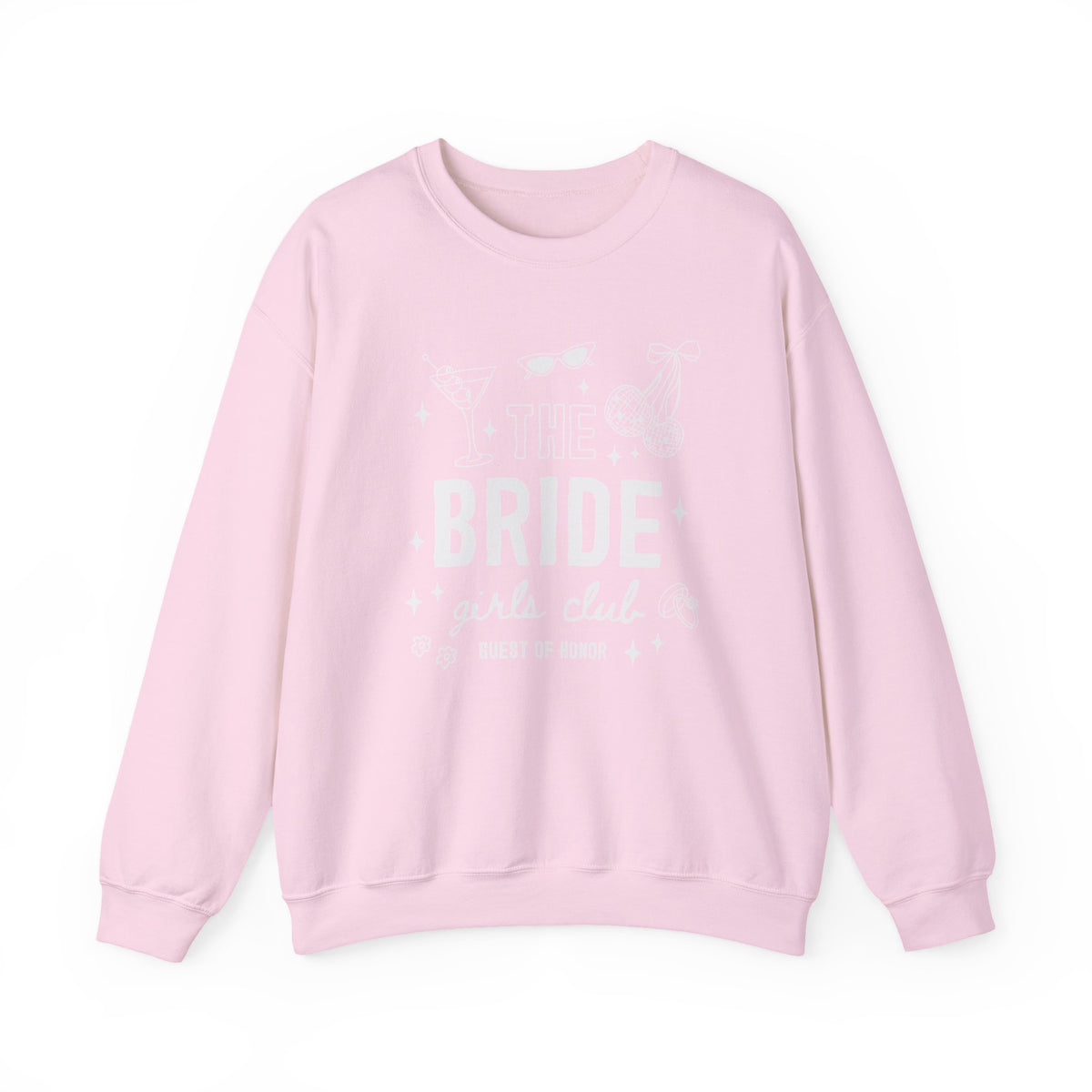 Girls Club | The Bride | Bachelorette | Crewneck