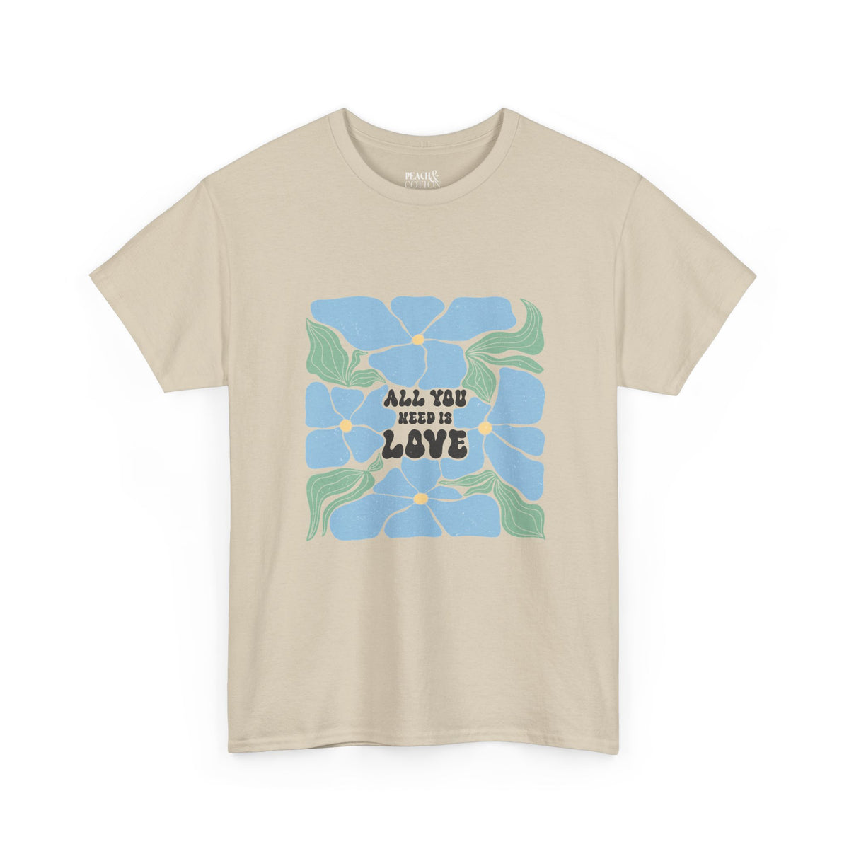 All You Need Is Love | Boho | Summer | T-Shirt