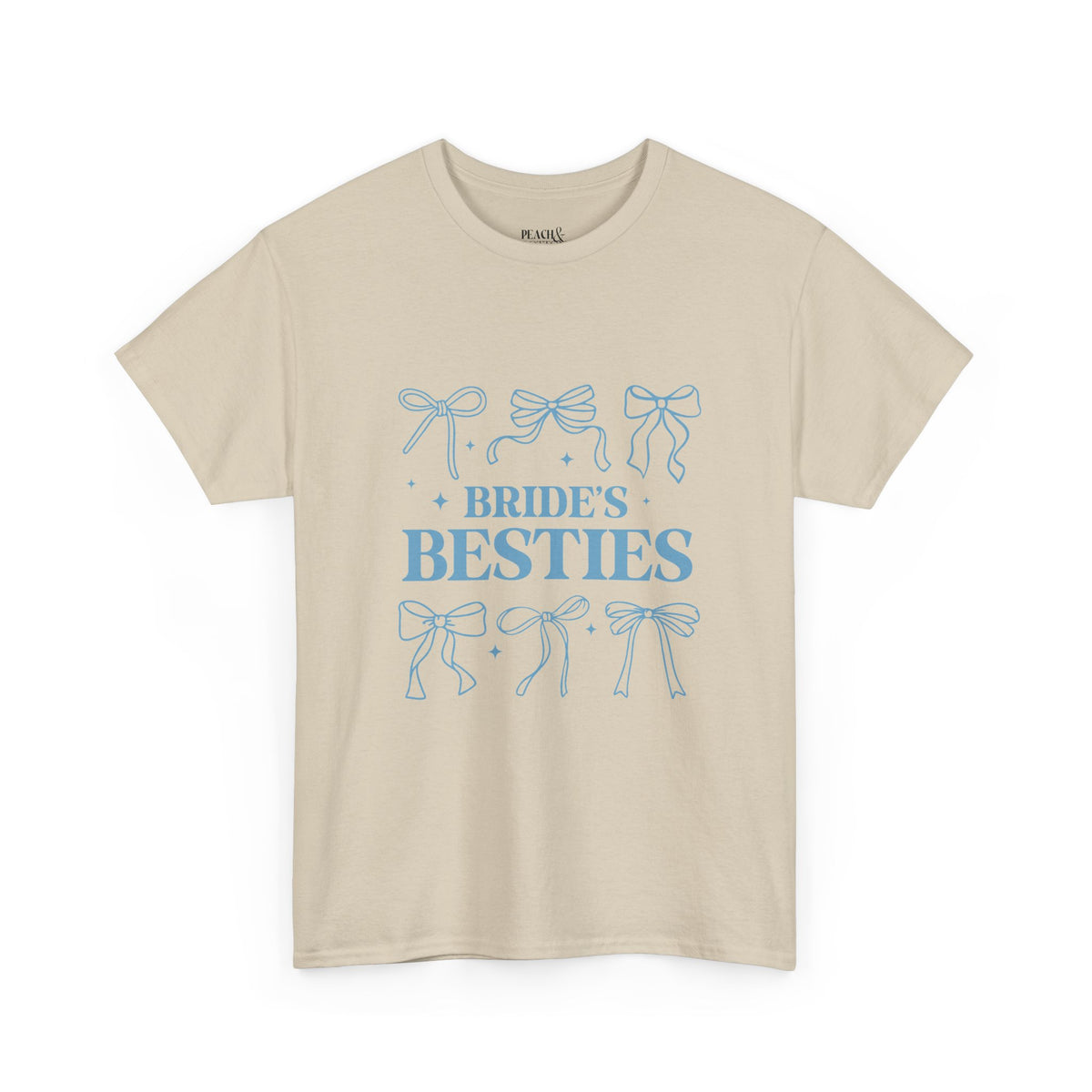 Coquette | Bride & Bride Besties | Bachelorette | T-Shirt