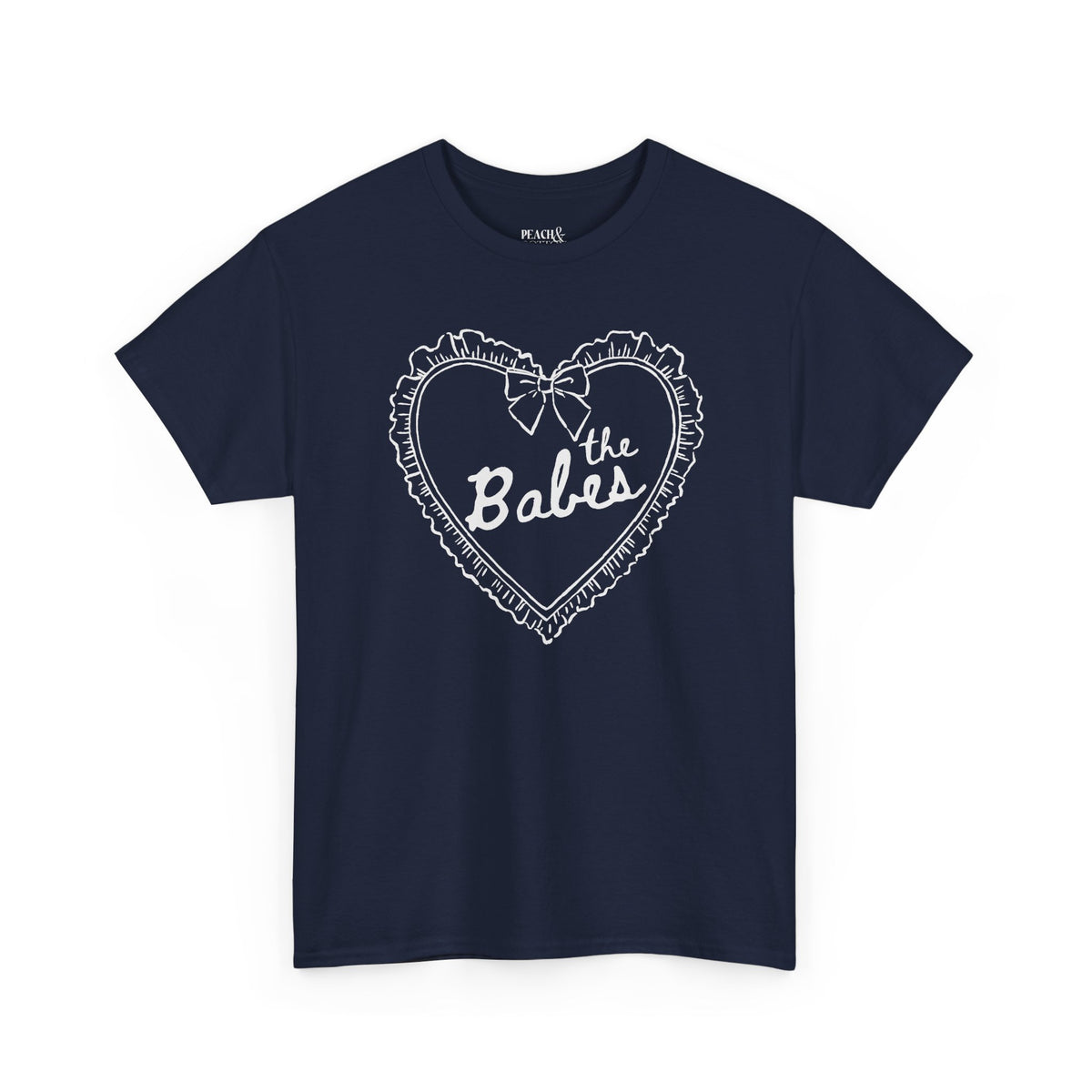 Heart | The Babes | Bachelorette | T-Shirt