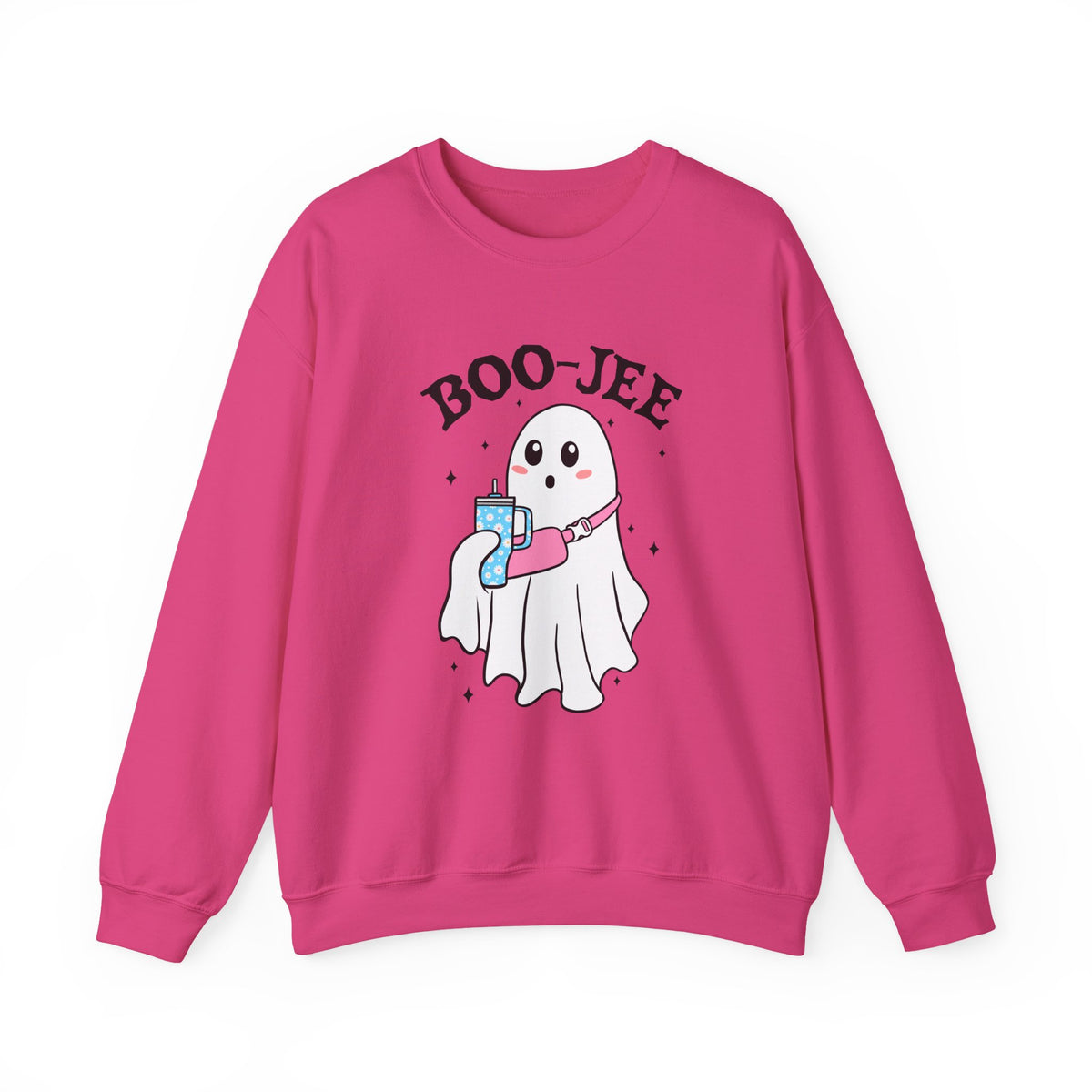 Boo-Jee | Ghost | Halloween | Crewneck