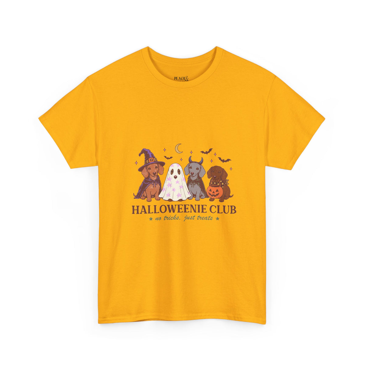 Halloweenie Club | Halloween | T-Shirt
