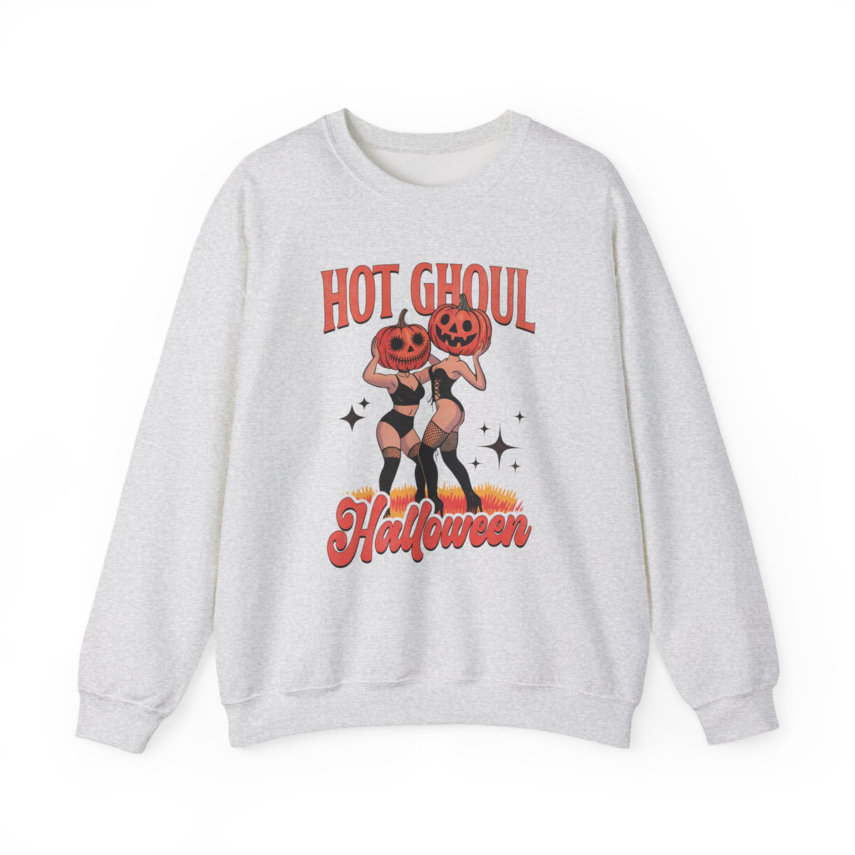 Hot Ghoul | Halloween | Crewneck