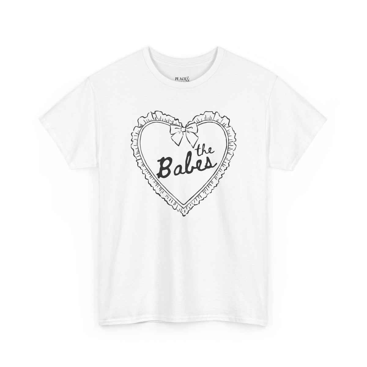 Heart | The Babes | Bachelorette | T-Shirt