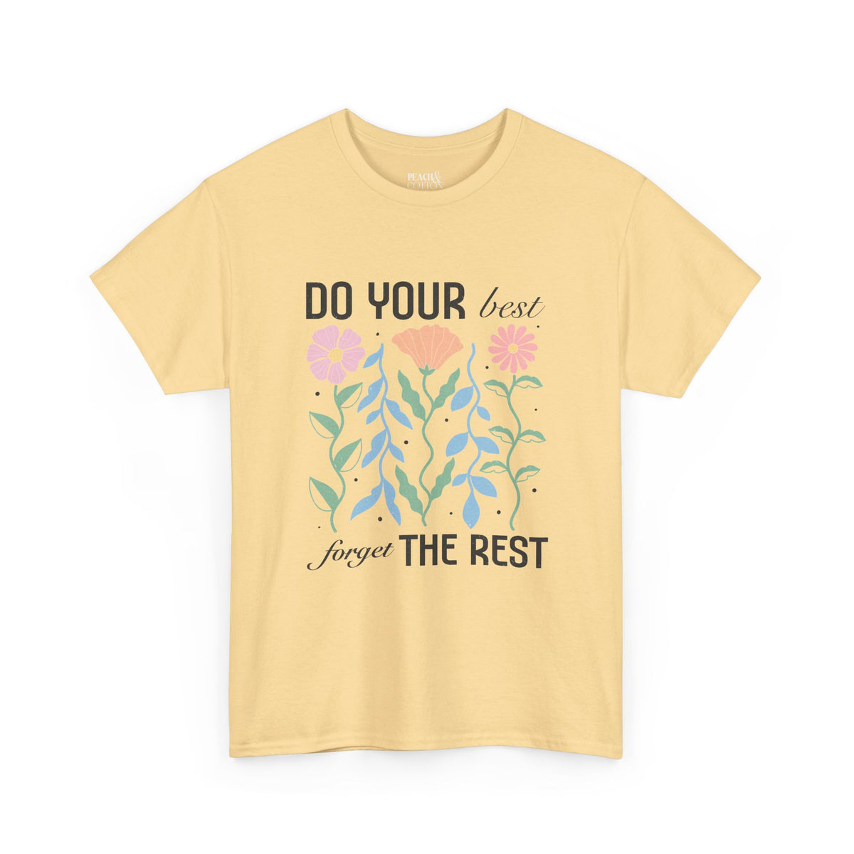 Do Your Best | Boho | Summer | T-Shirt