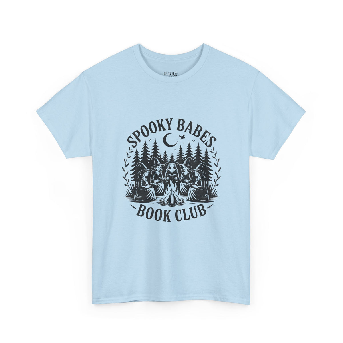 Spooky Babes Book Club | Halloween | T-Shirt