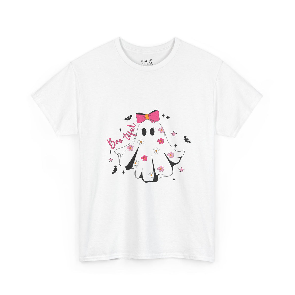 Boo-tiful | Ghost | Halloween | T-Shirt