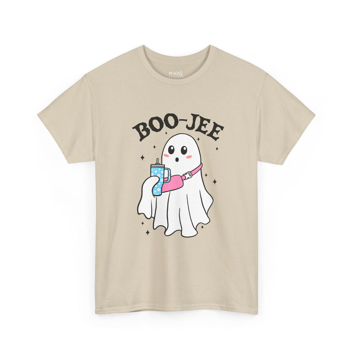 Boo-Jee | Ghost | Halloween | T-Shirt