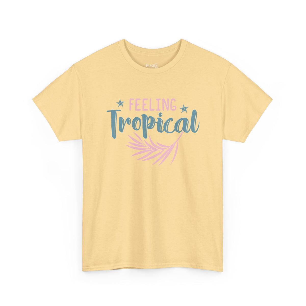 Feeling Tropical | Beach | Summer | T-Shirt
