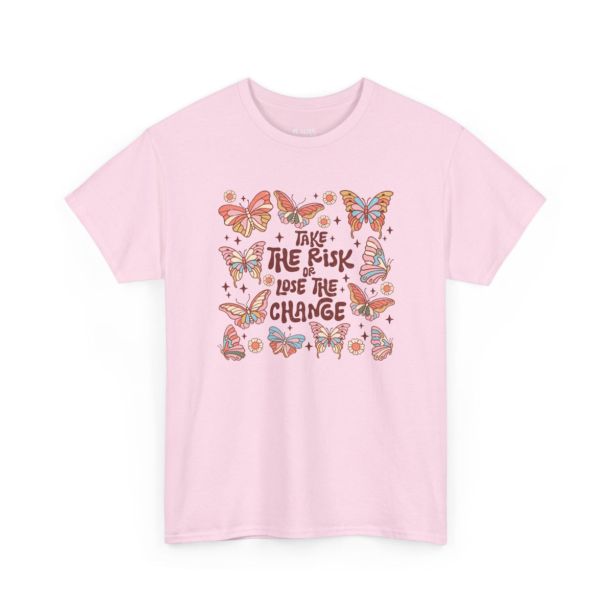Take The Risk | BOHO | T-Shirt