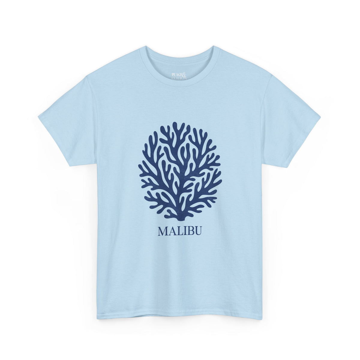 Malibu | Save The Ocean | Summer | T-Shirt