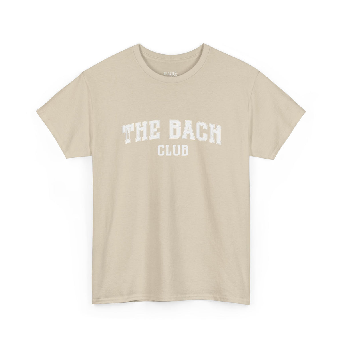 Bride & The Bach Club | Bachelorette | T-Shirt