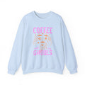 Coffee With The Ghouls | Halloween Coffee | Crewneck