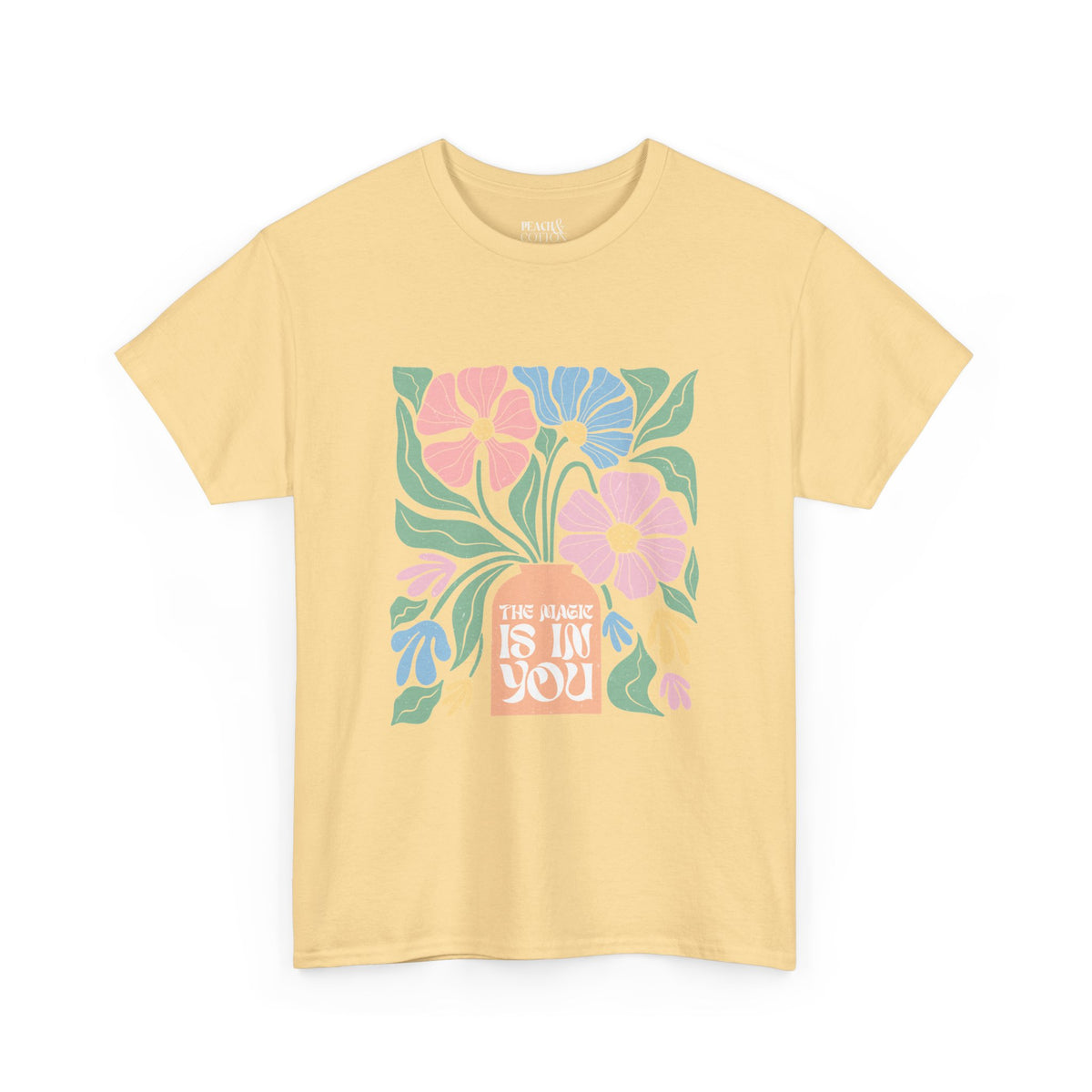 The Magic Is In You | Boho | Summer | T-Shirt