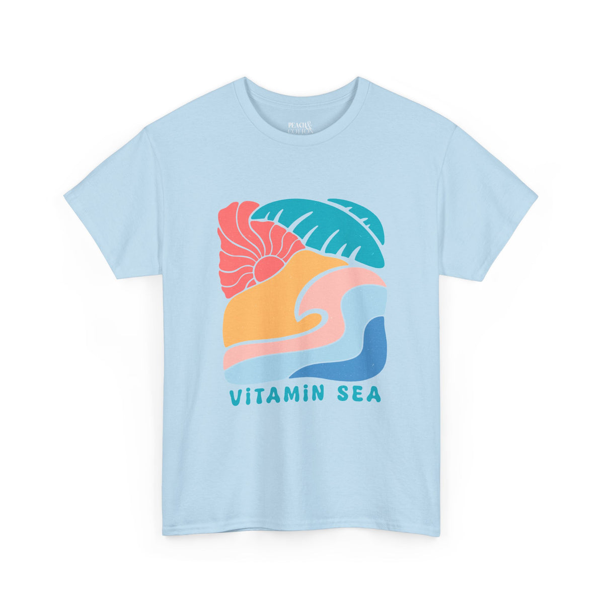 Vitamin Sea | Summer Boho | T-Shirt