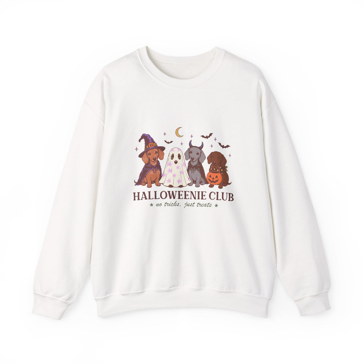 Halloweenie Club | Halloween | Crewneck