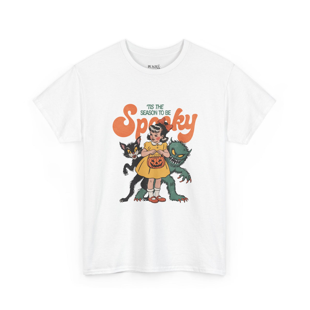 Tis The Season To Be Spooky | Halloween | T-Shirt