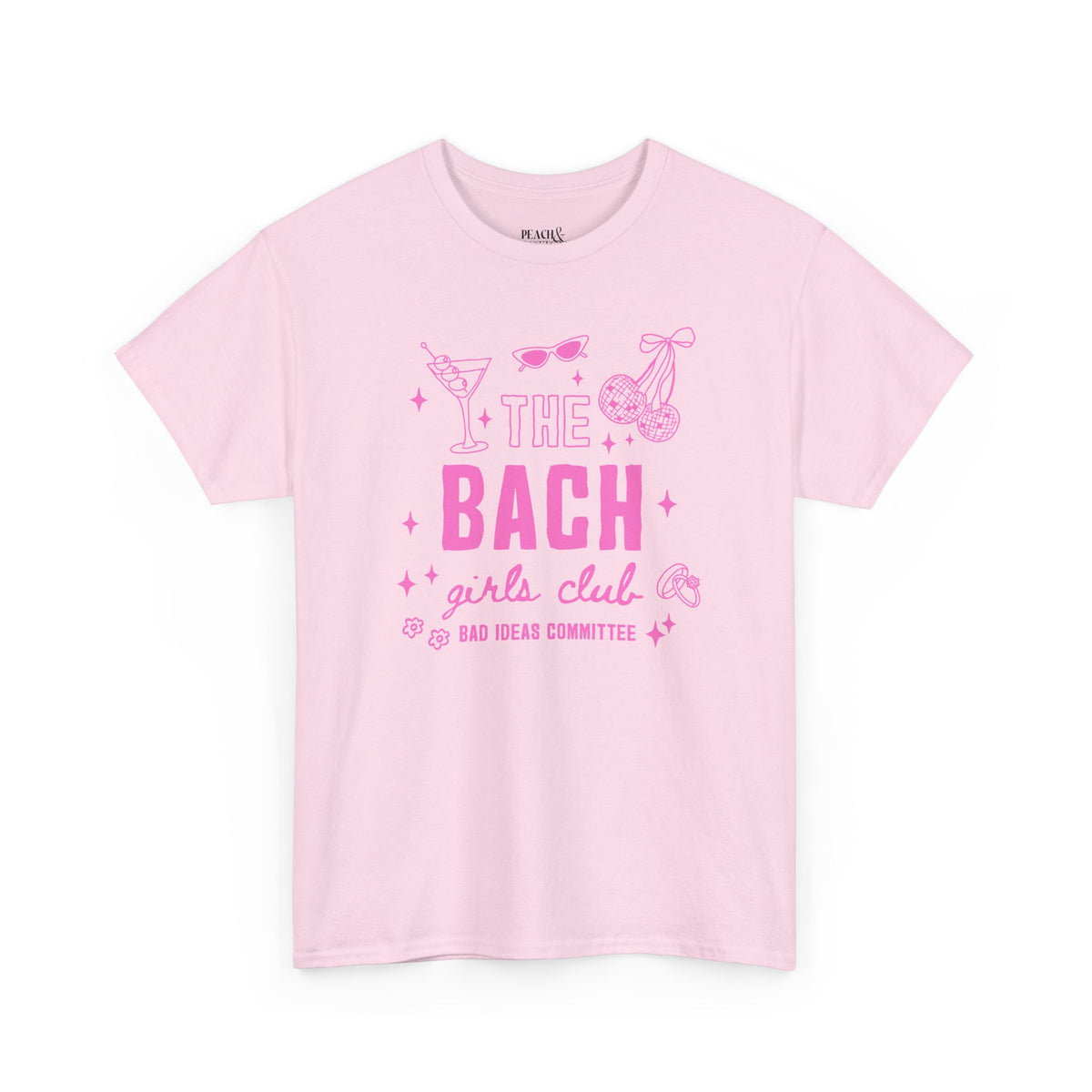 Girls Club | The Bach | Bachelorette | T-Shirt