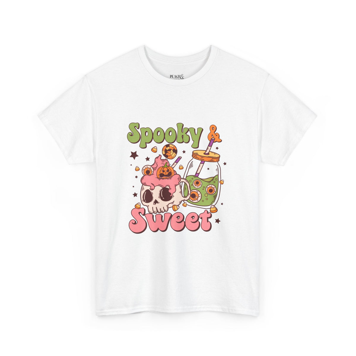 Spooky & Sweet | Halloween | T-Shirt