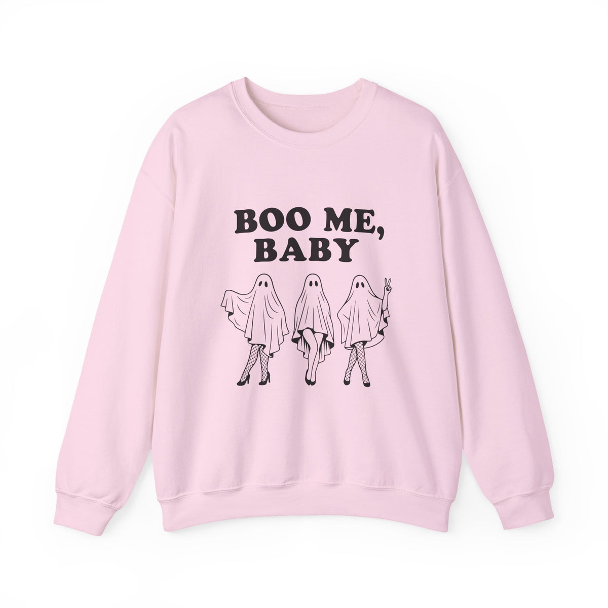 Boo Me Baby | Halloween | Crewneck
