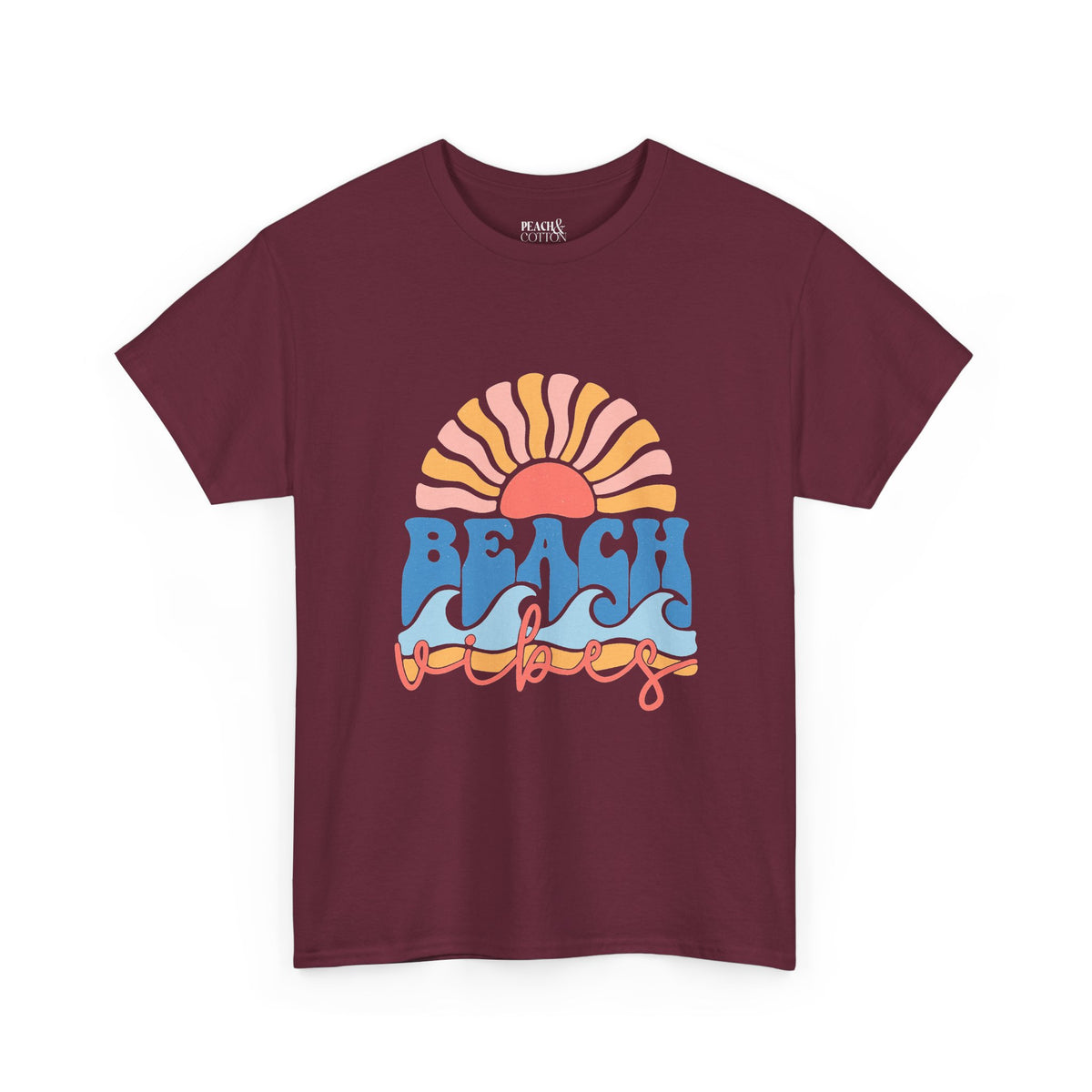 Beach Vibes | Summer Boho | T-Shirt