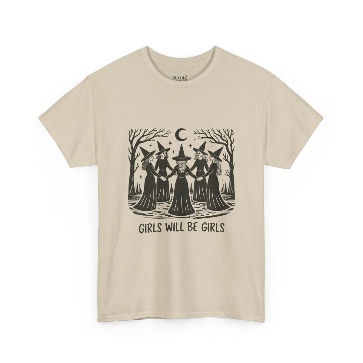 Girls Will Be Girls | Halloween | T-Shirt