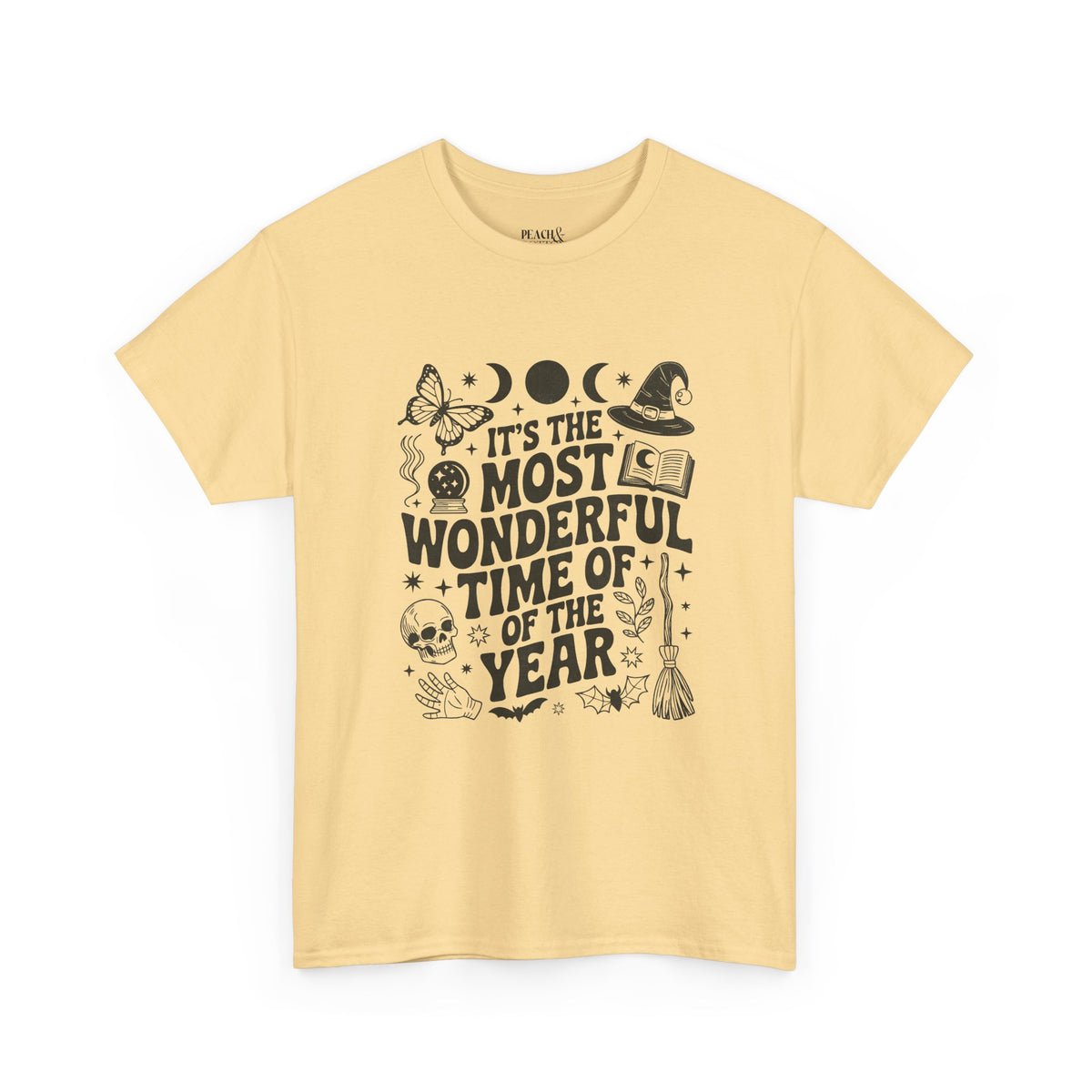 It's The Most Wonderful Time Of The Year | Halloween | T-Shirt