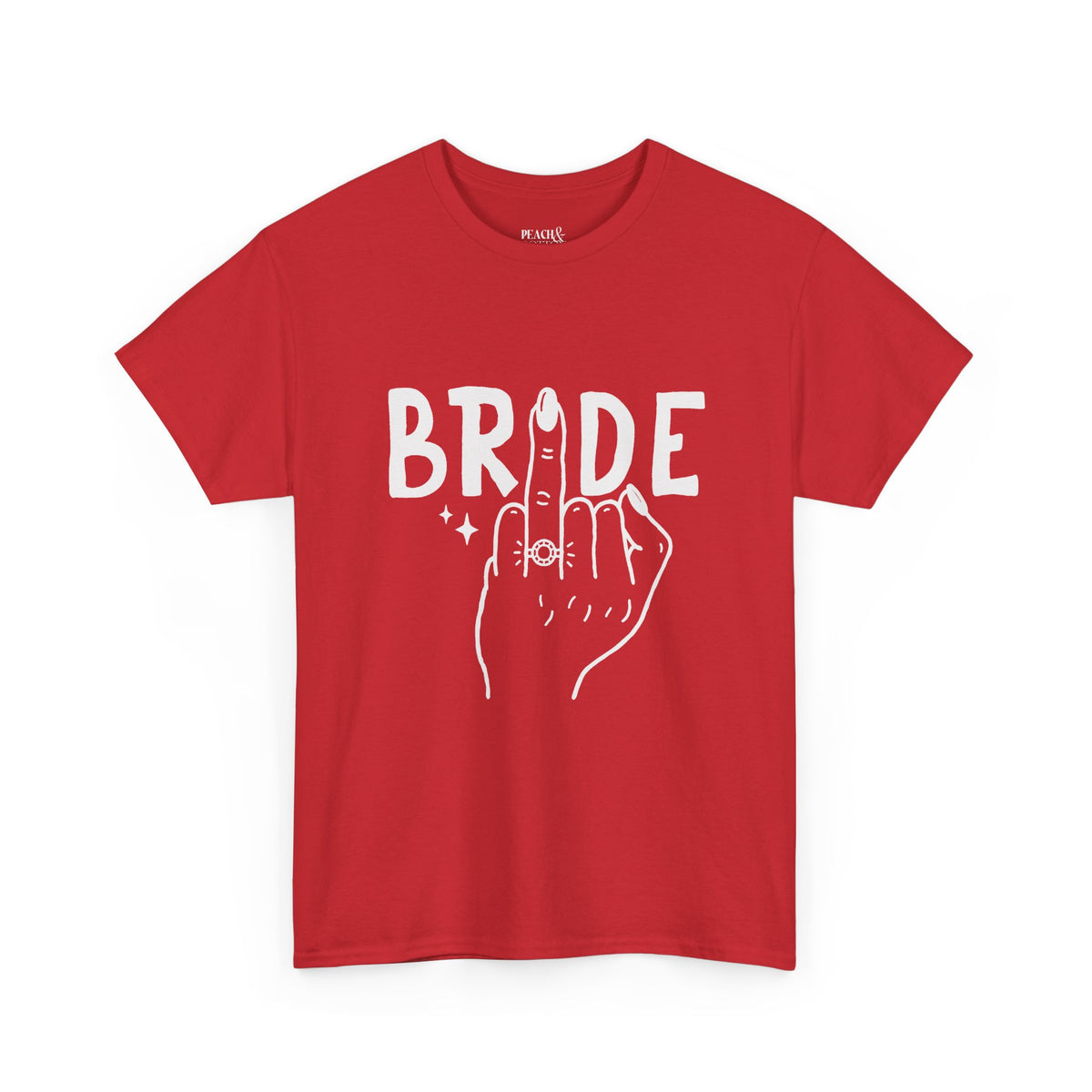 Ring | The Bride | Bachelorette | T-Shirt