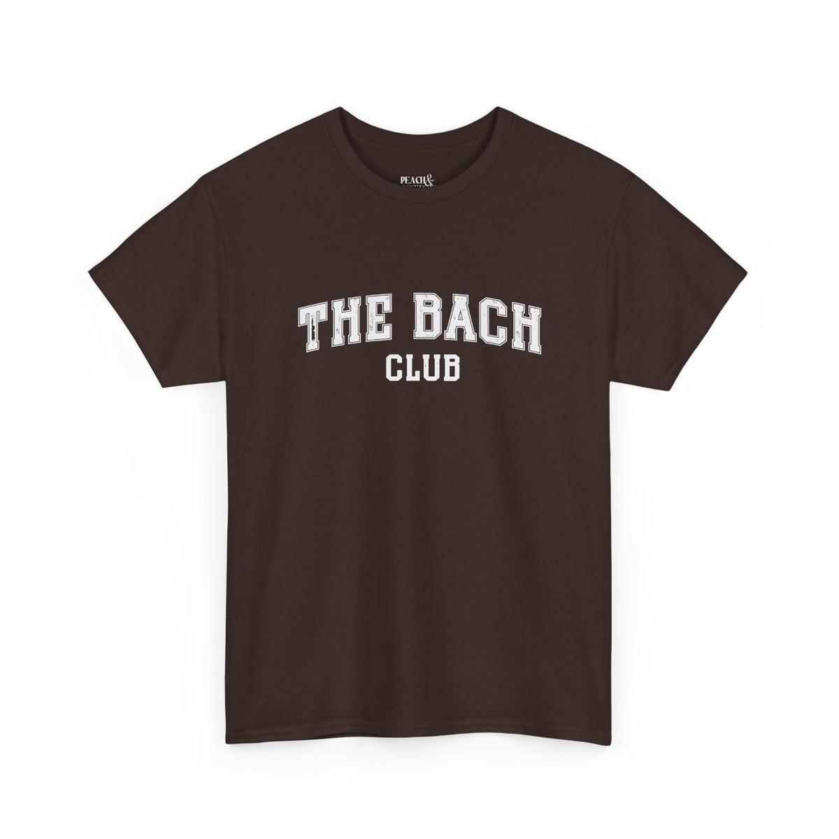 Bride & The Bach Club | Bachelorette | T-Shirt