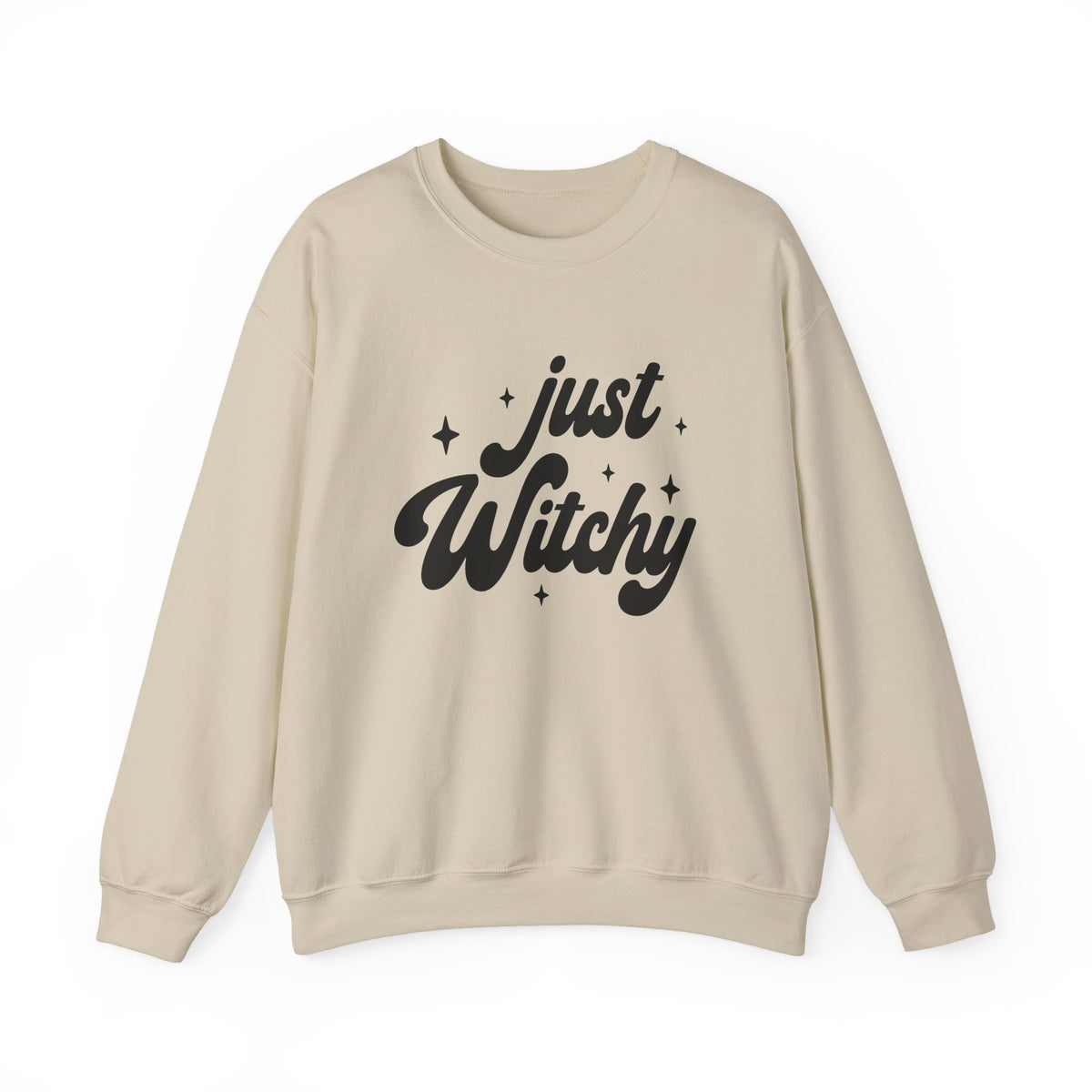 Just Witchy | Halloween | Crewneck