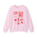 Stay Salty | Salty Cowgirl | Summer | Crewneck