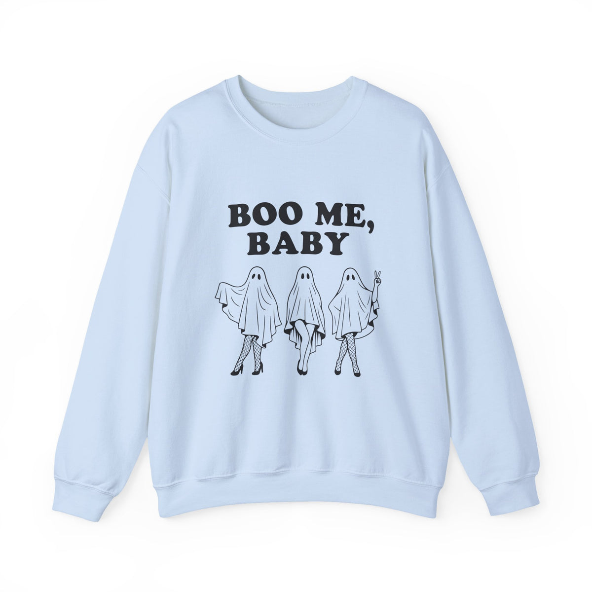 Boo Me Baby | Halloween | Crewneck