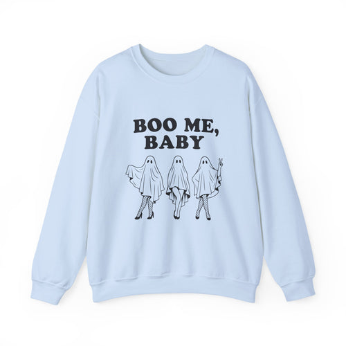 Boo Me Baby | Halloween | Crewneck