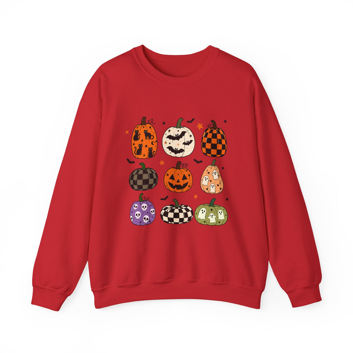 Pumpkin | Halloween | Crewneck