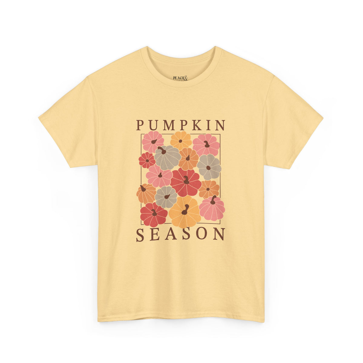 Pumpkin Season | Fall | T-Shirt
