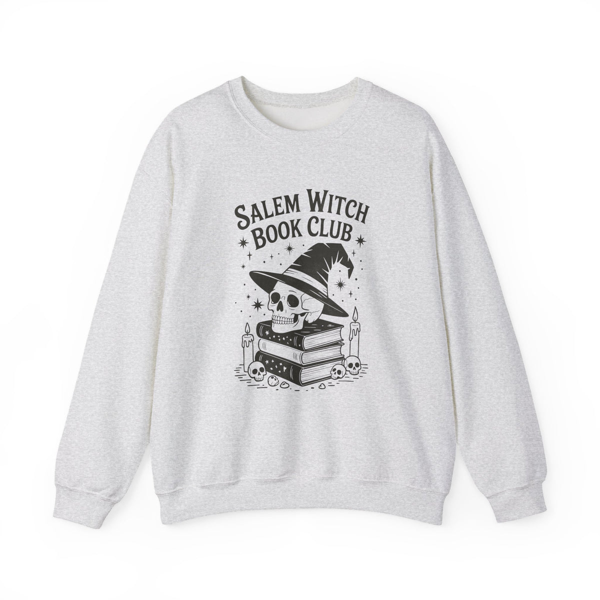 Salem Witch Book Club | Halloween | Crewneck